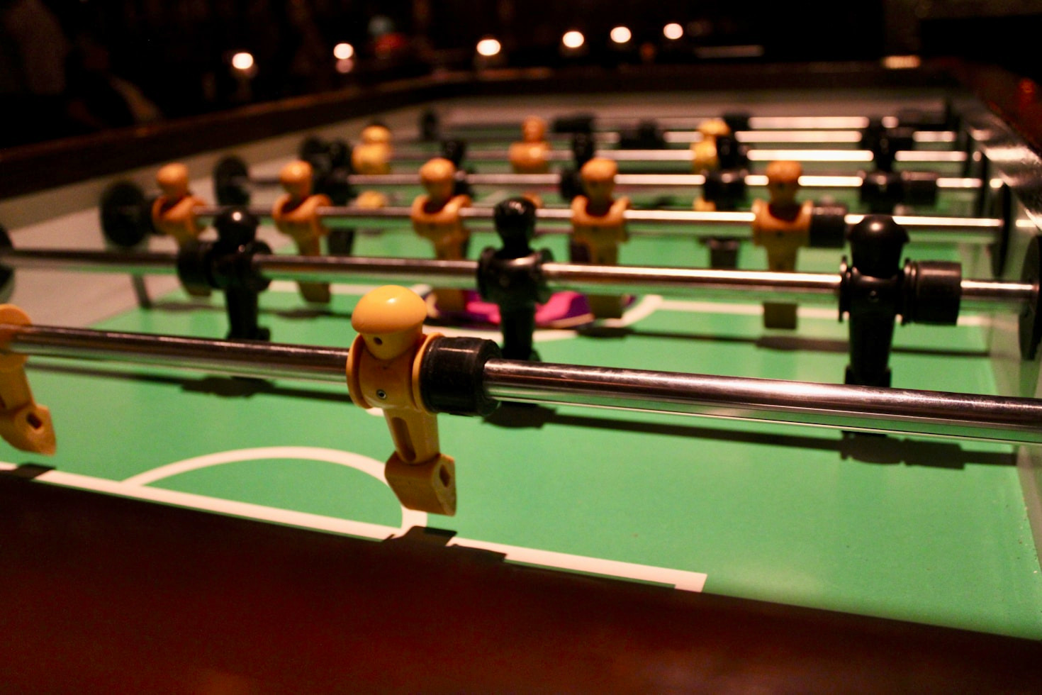 The Role of Clubs in Promoting Foosball